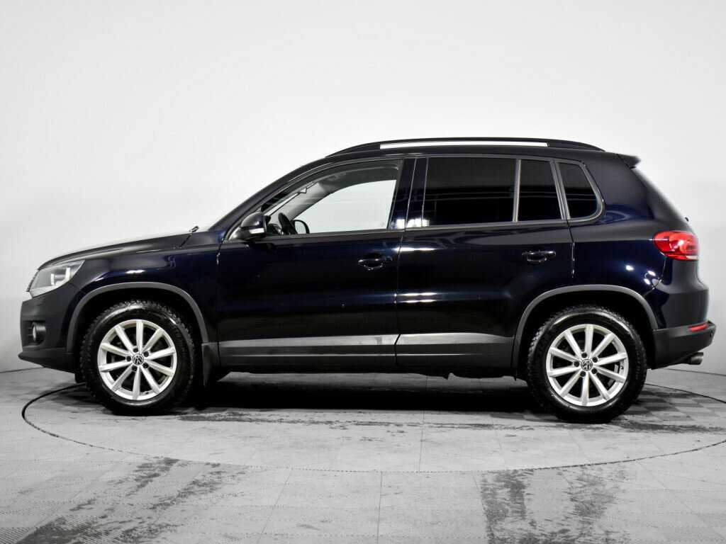 Volkswagen Tiguan, 2016 - 106 795 км. | Фото №8
