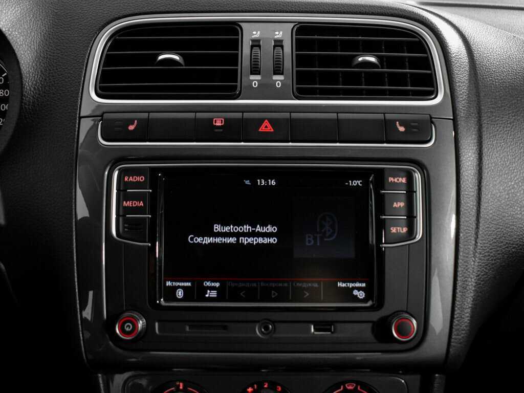 Volkswagen Polo, 2019 Фото №14