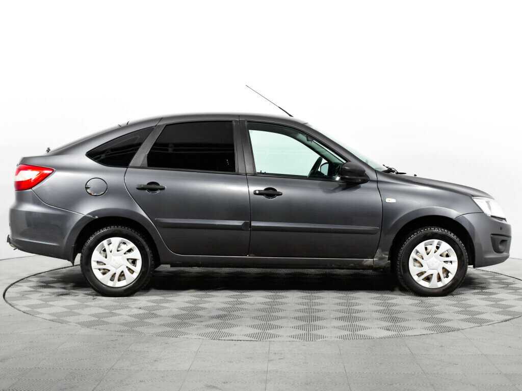 Lada (ВАЗ) Granta, 2018 - 100 162 км. | Фото №4