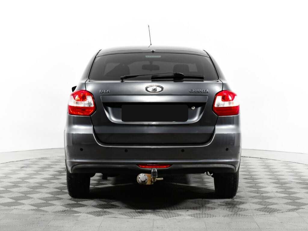 Lada (ВАЗ) Granta, 2018 - 100 162 км. | Фото №6