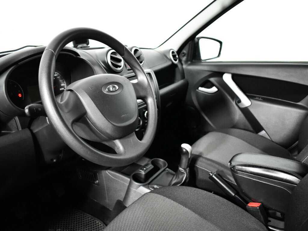 Lada (ВАЗ) Granta, 2018 Фото №13