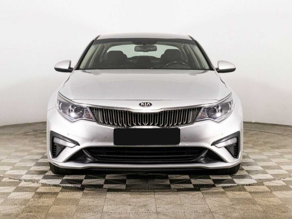 Kia Optima, 2019 - 108 207 км. | Фото №3