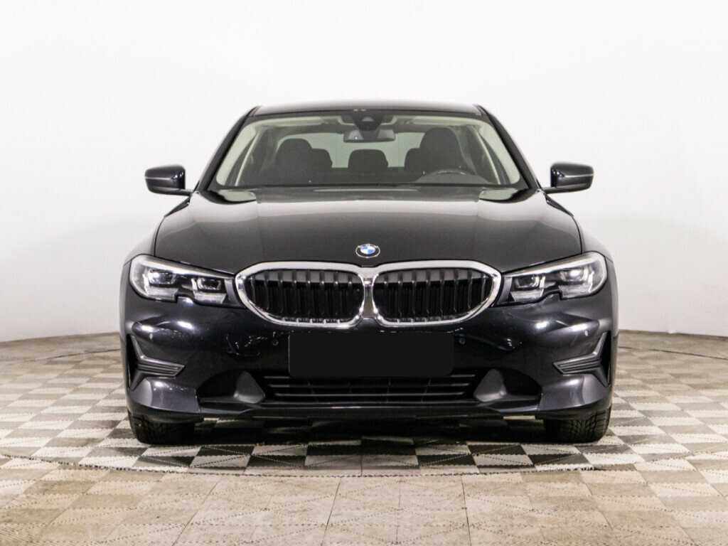 BMW 3 серии 318d, 2019 - 94 470 км. | Фото №2