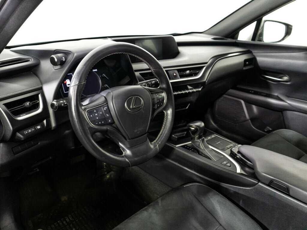 Lexus UX 200, 2019 Фото №11