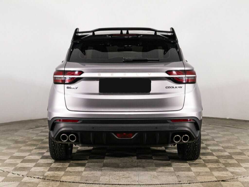 Geely Coolray, 2023 - 47 086 км. | Фото №6