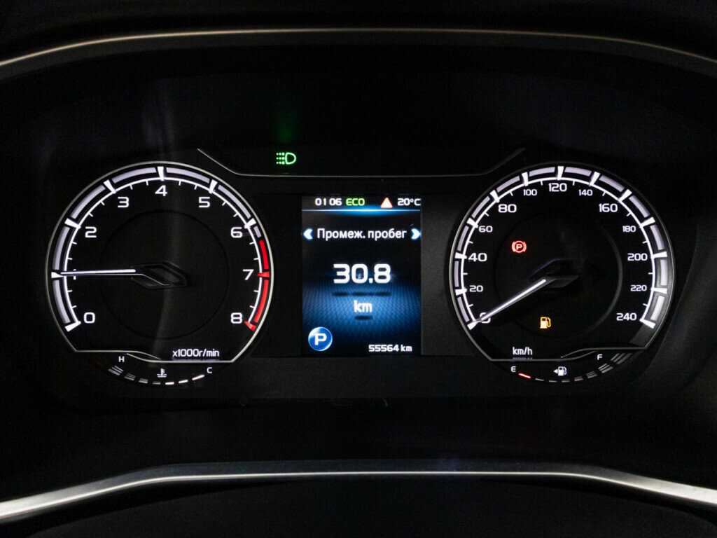 Geely Coolray, 2021 Фото №12