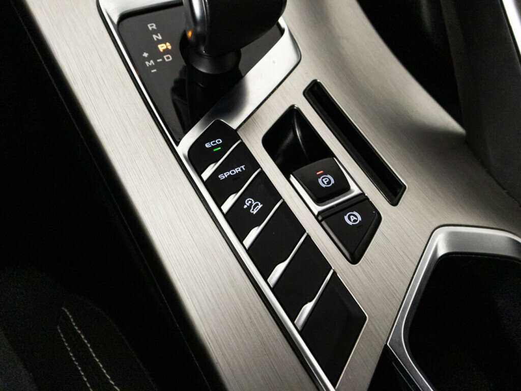 Geely Coolray, 2021 Фото №17