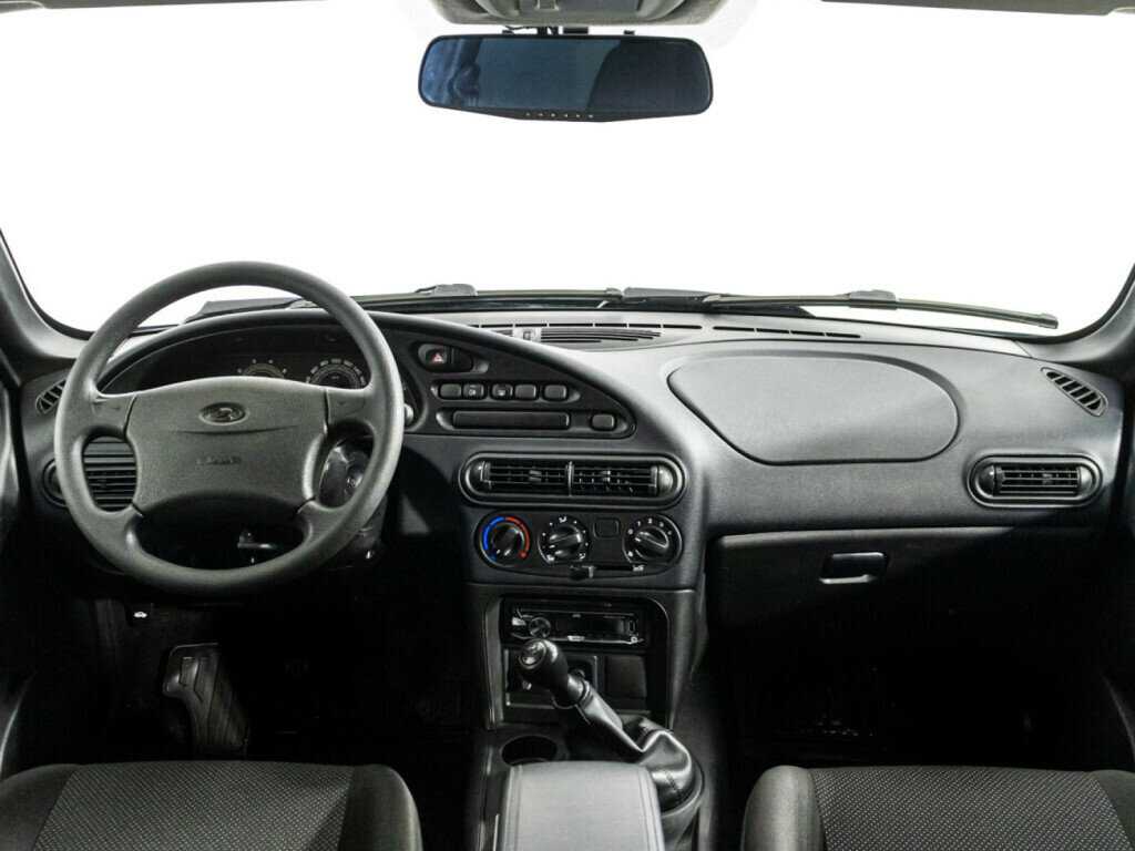 Lada (ВАЗ) Niva, 2022 Фото №13