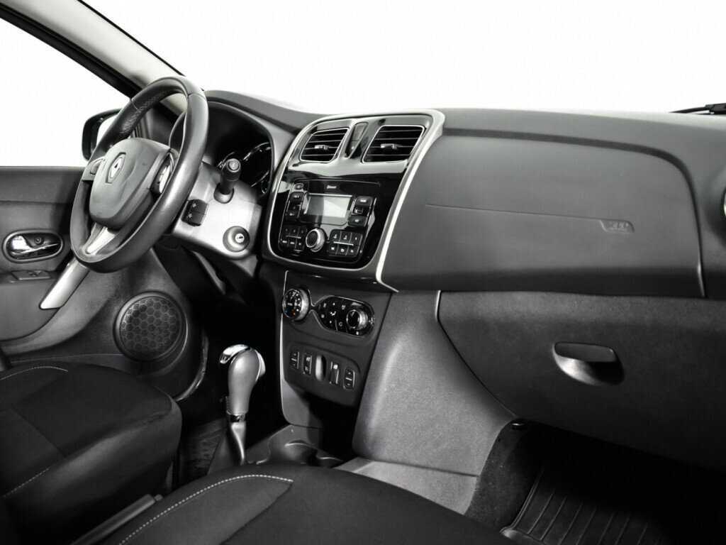 Renault Sandero Stepway, 2017 Фото №9