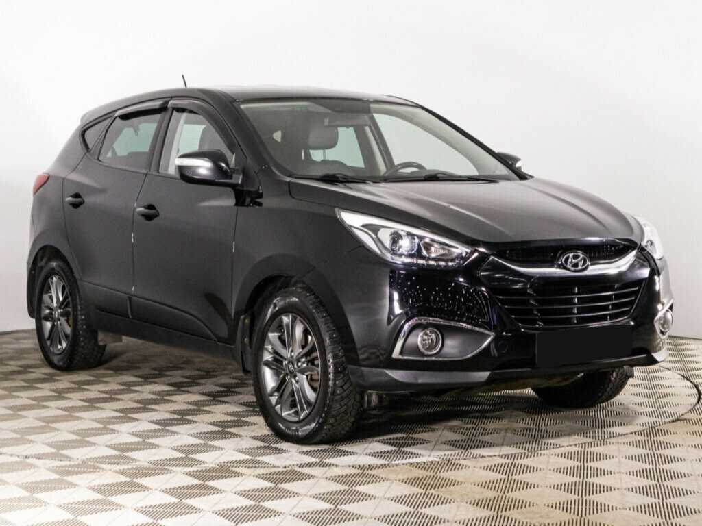 Hyundai ix35, 2015 - 108 371 км. | Фото №3