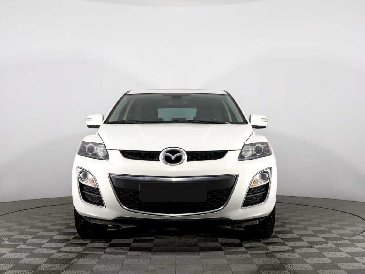 Mazda CX-7, 2012 - 204 270 км. | Фото №2