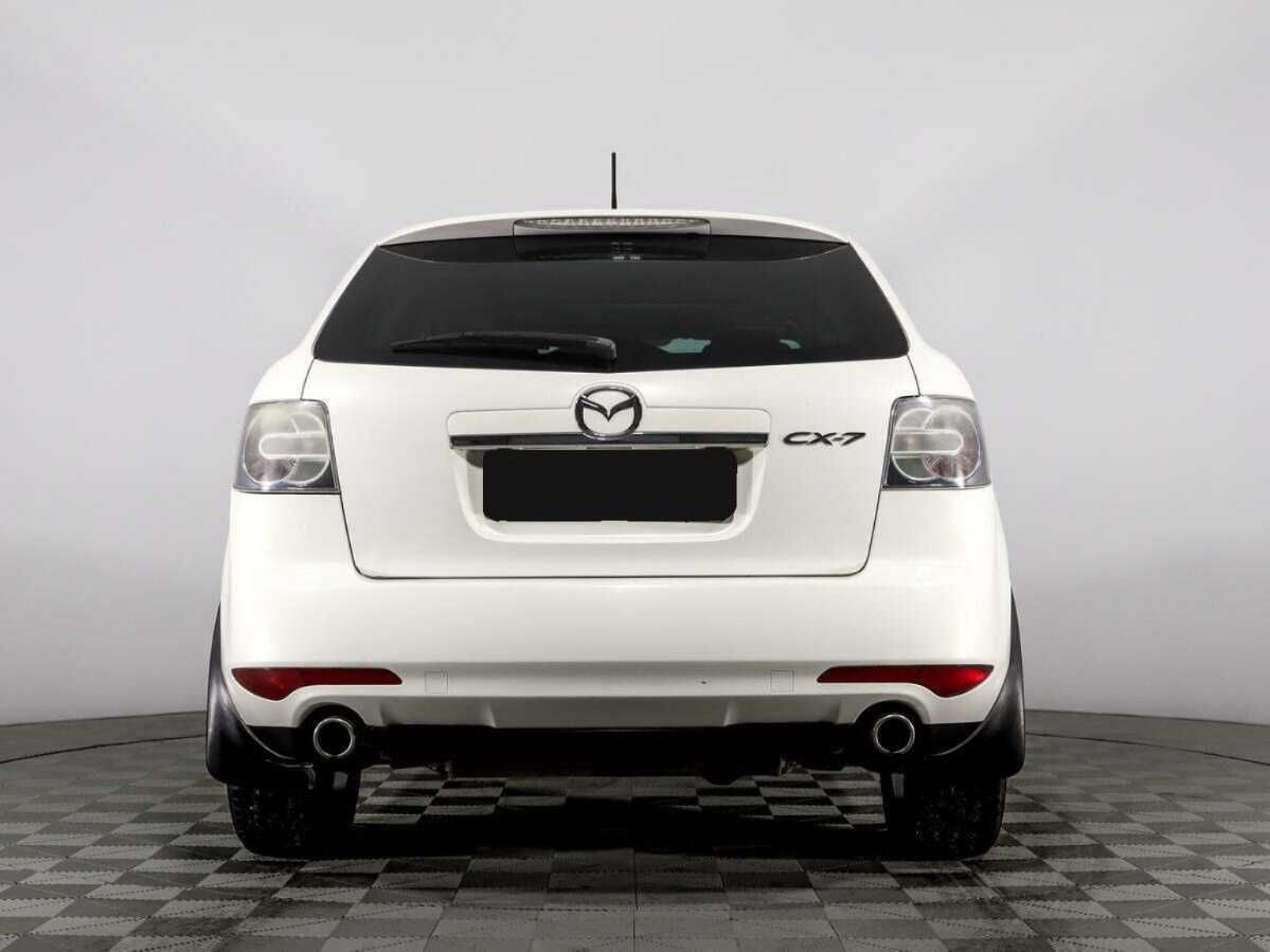 Mazda CX-7, 2012 - 204 270 км. | Фото №4