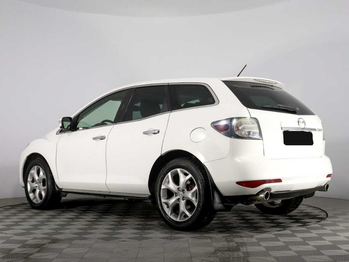 Mazda CX-7, 2012 - 204 270 км. | Фото №5