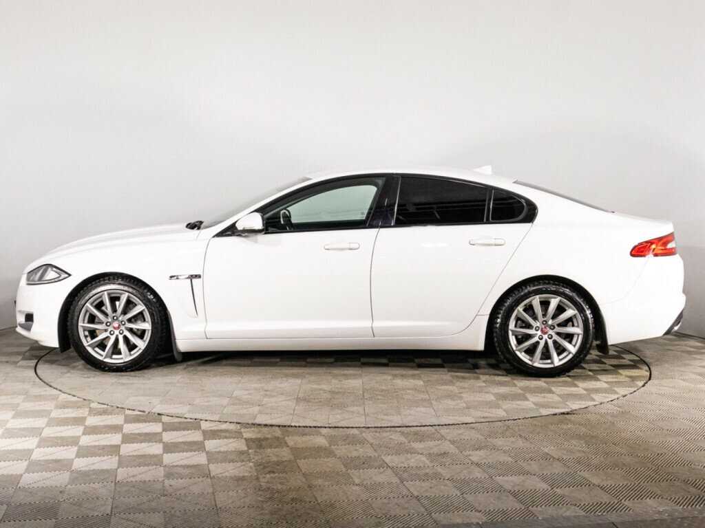 Jaguar XF, 2014 - 126 000 км. | Фото №8