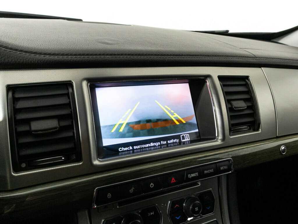 Jaguar XF, 2014 Фото №17