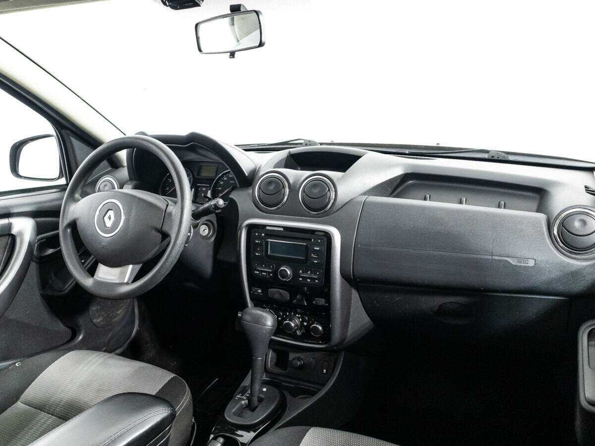 Renault Duster, 2013 Фото №9