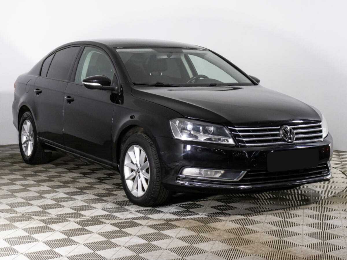 Volkswagen Passat, 2013 - 143 387 км. | Фото №3