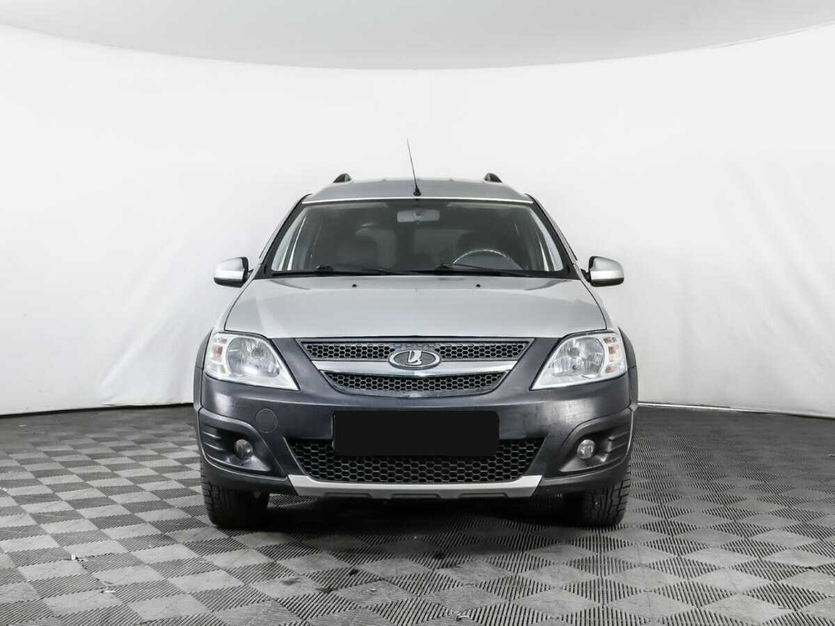 Lada (ВАЗ) Largus Cross, 2015 - 110 000 км. | Фото №2