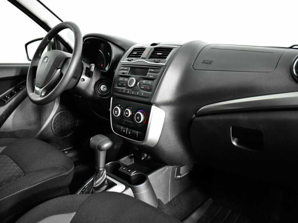 Lada (ВАЗ) Granta, 2019 Фото №9