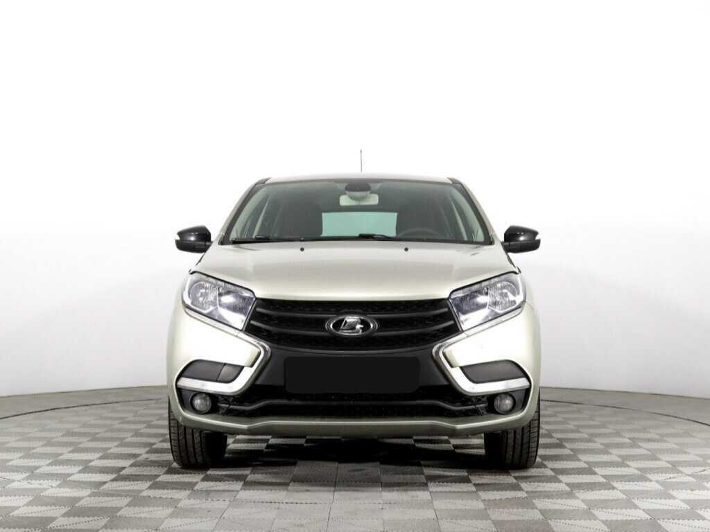 Lada (ВАЗ) XRAY, 2021 - 85 487 км. | Фото №2