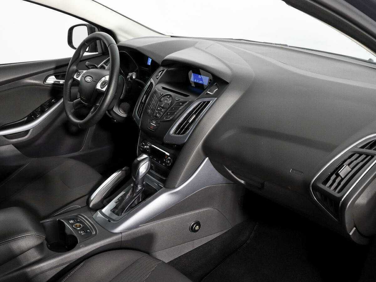 Ford Focus, 2012 Фото №10
