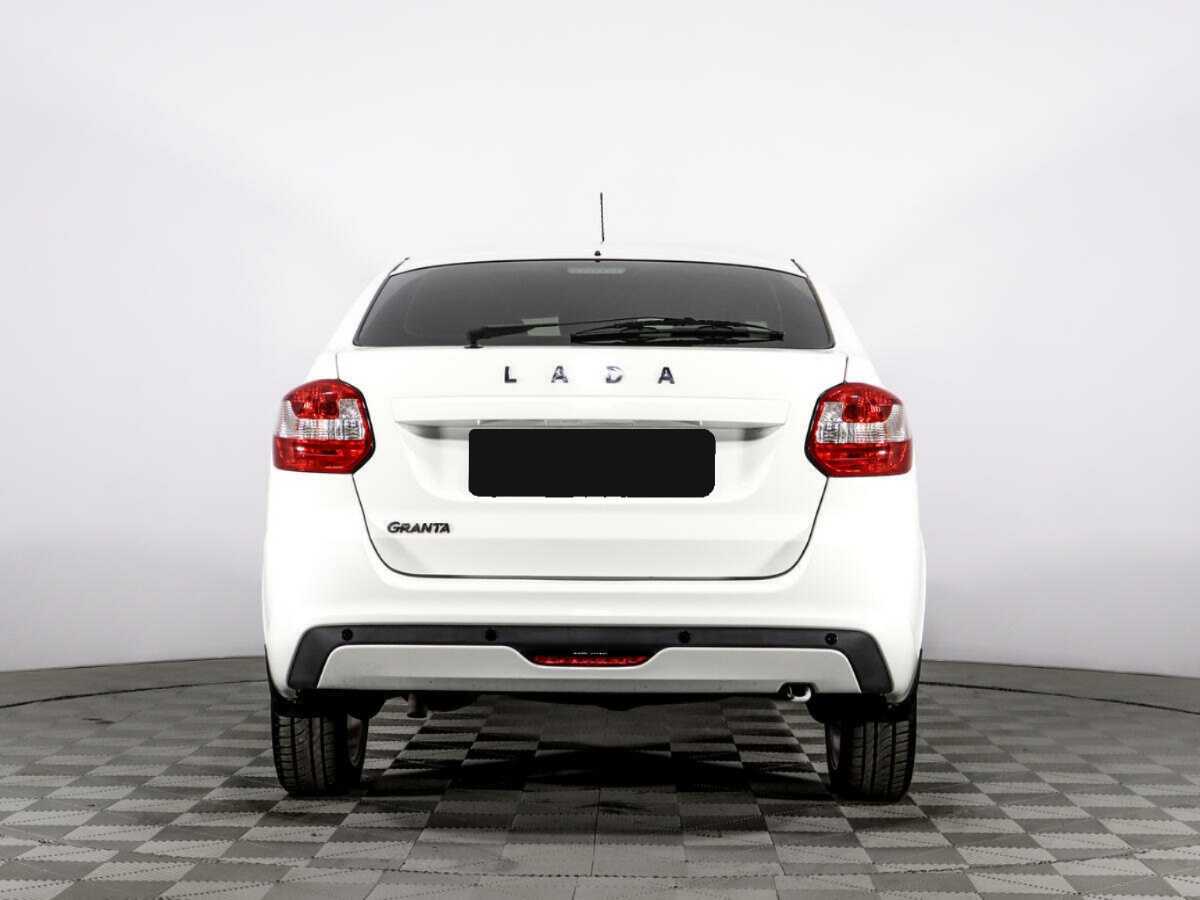 Lada (ВАЗ) Granta, 2019 - 21 844 км. | Фото №6