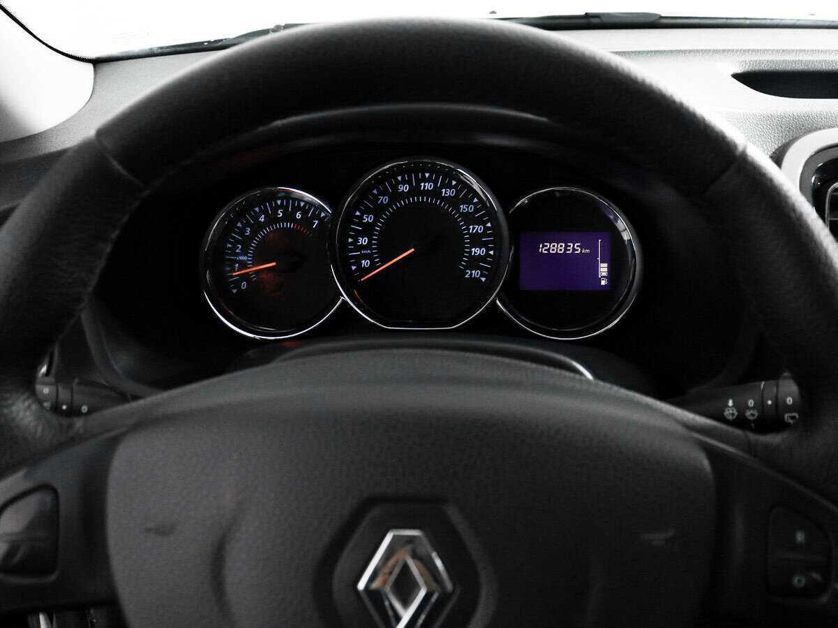 Renault Sandero Stepway, 2017 Фото №13