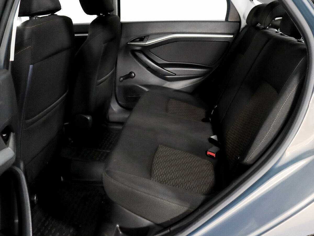 Lada (ВАЗ) Vesta, 2016 Фото №10