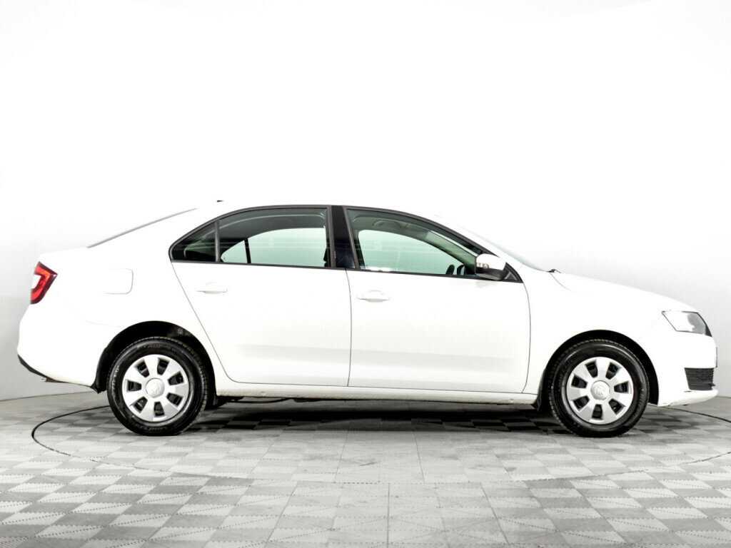 Skoda Rapid, 2018 - 217 854 км. | Фото №4