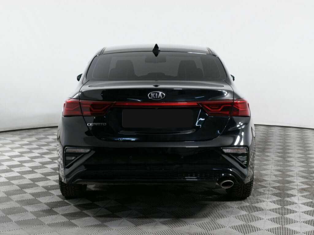 Kia Cerato, 2019 - 95 169 км. | Фото №5