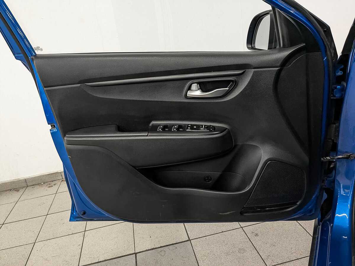 Kia Rio X-Line, 2020 Фото №18