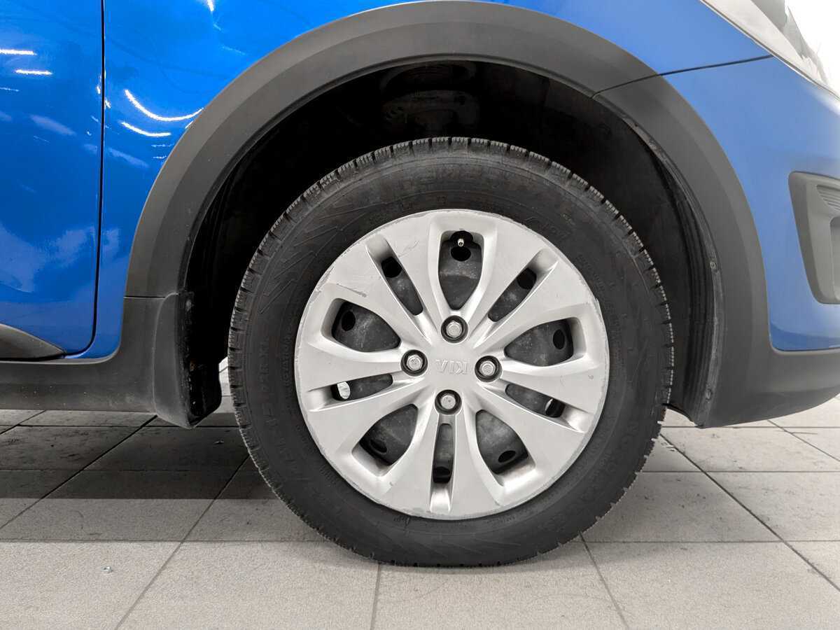 Kia Rio X-Line, 2020 Фото №18