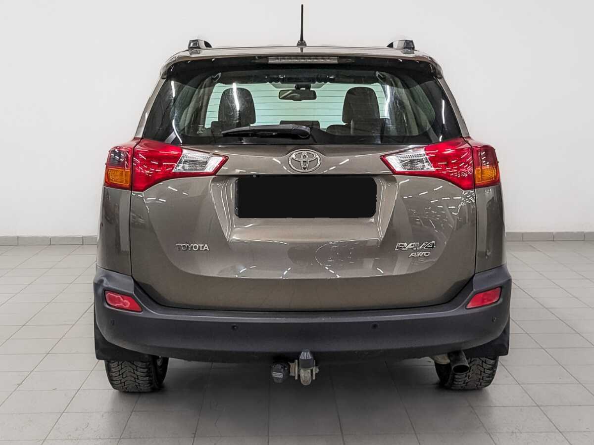 Toyota RAV4, 2014 - 316 251 км. | Фото №6
