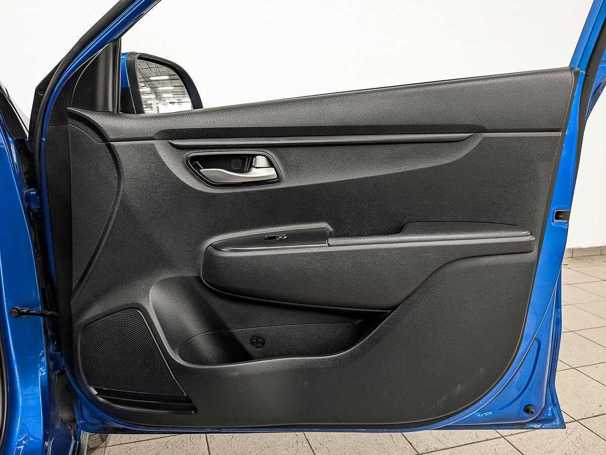 Kia Rio X-Line, 2020 Фото №22