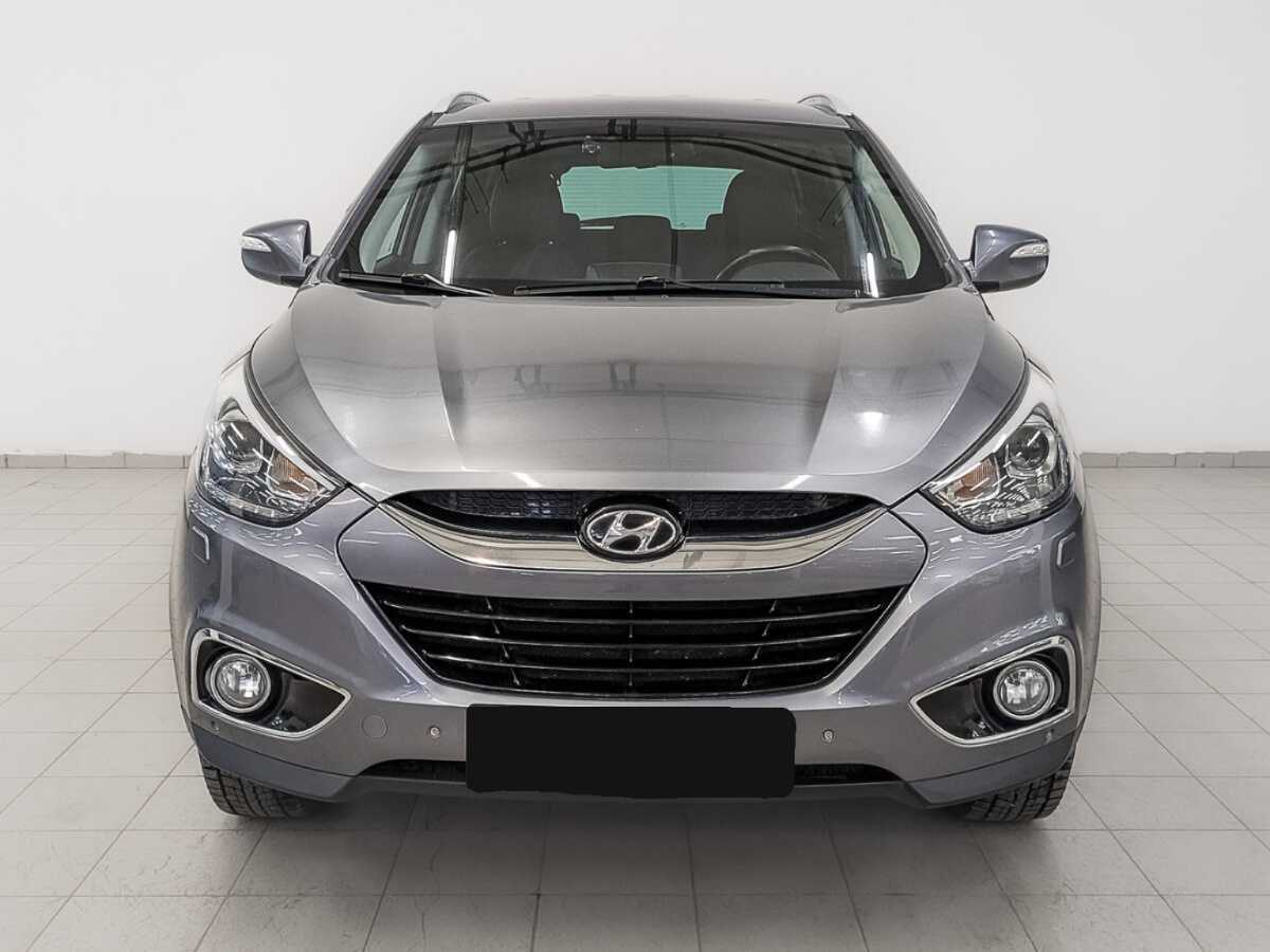 Hyundai ix35, 2014 - 119 490 км. | Фото №2