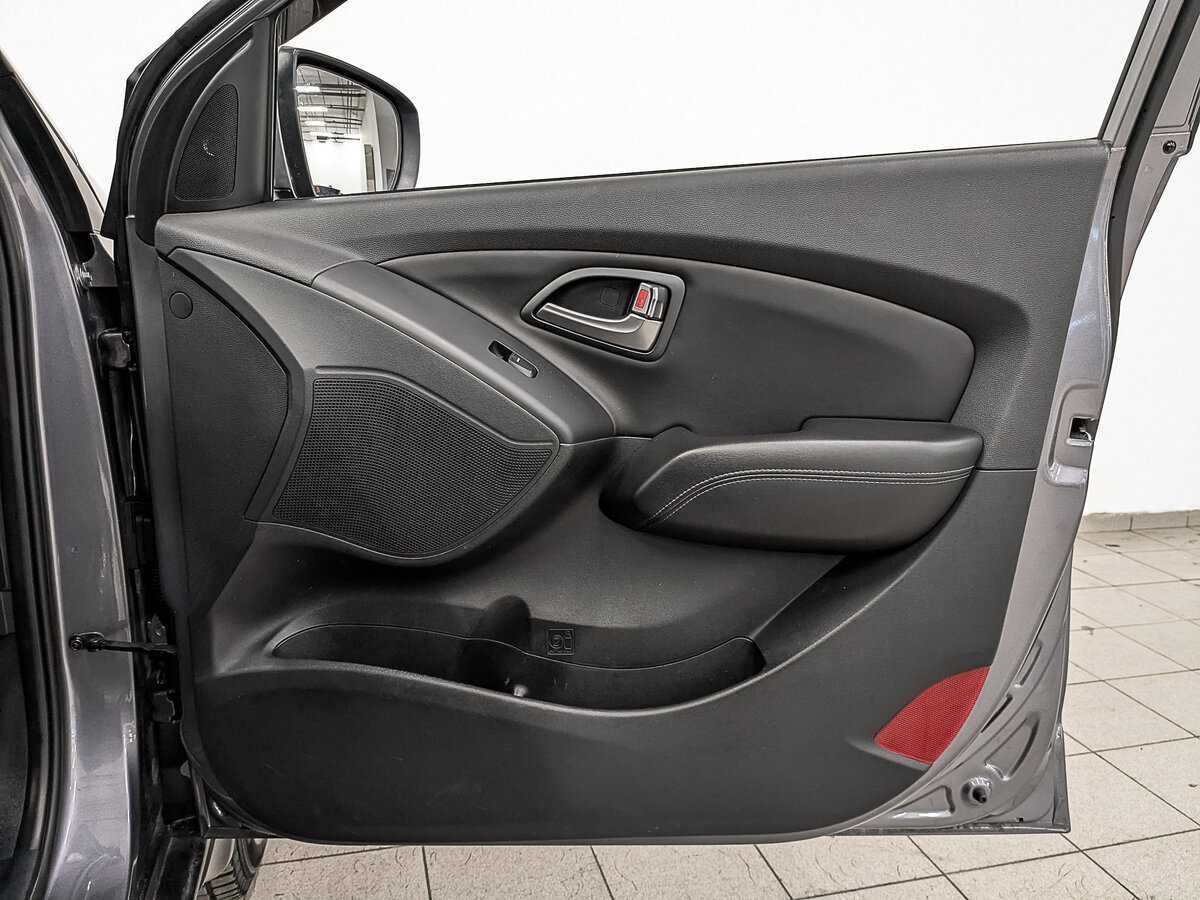 Hyundai ix35, 2014 Фото №25