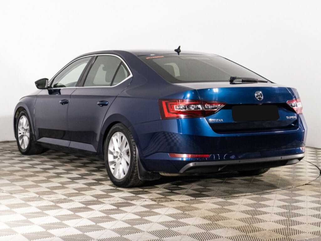 Skoda Superb, 2017 - 88 838 км. | Фото №7