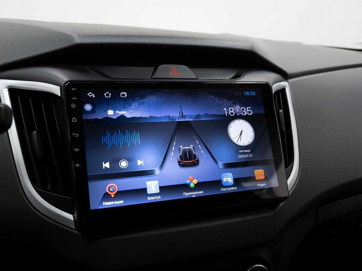 Hyundai Creta, 2021 Фото №19