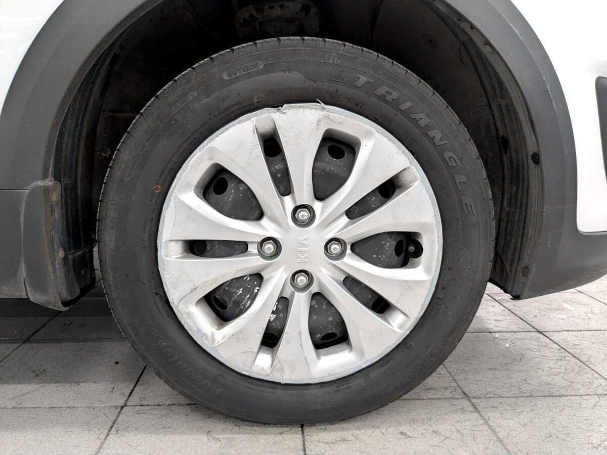 Kia Rio X-Line, 2020 Фото №18