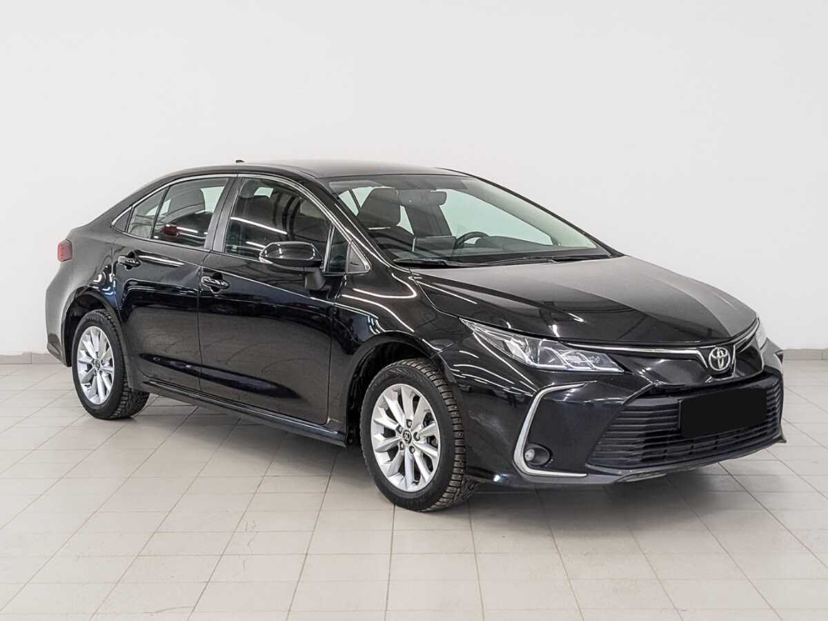 Toyota Corolla, 2019 - 153 301 км. | Фото №3