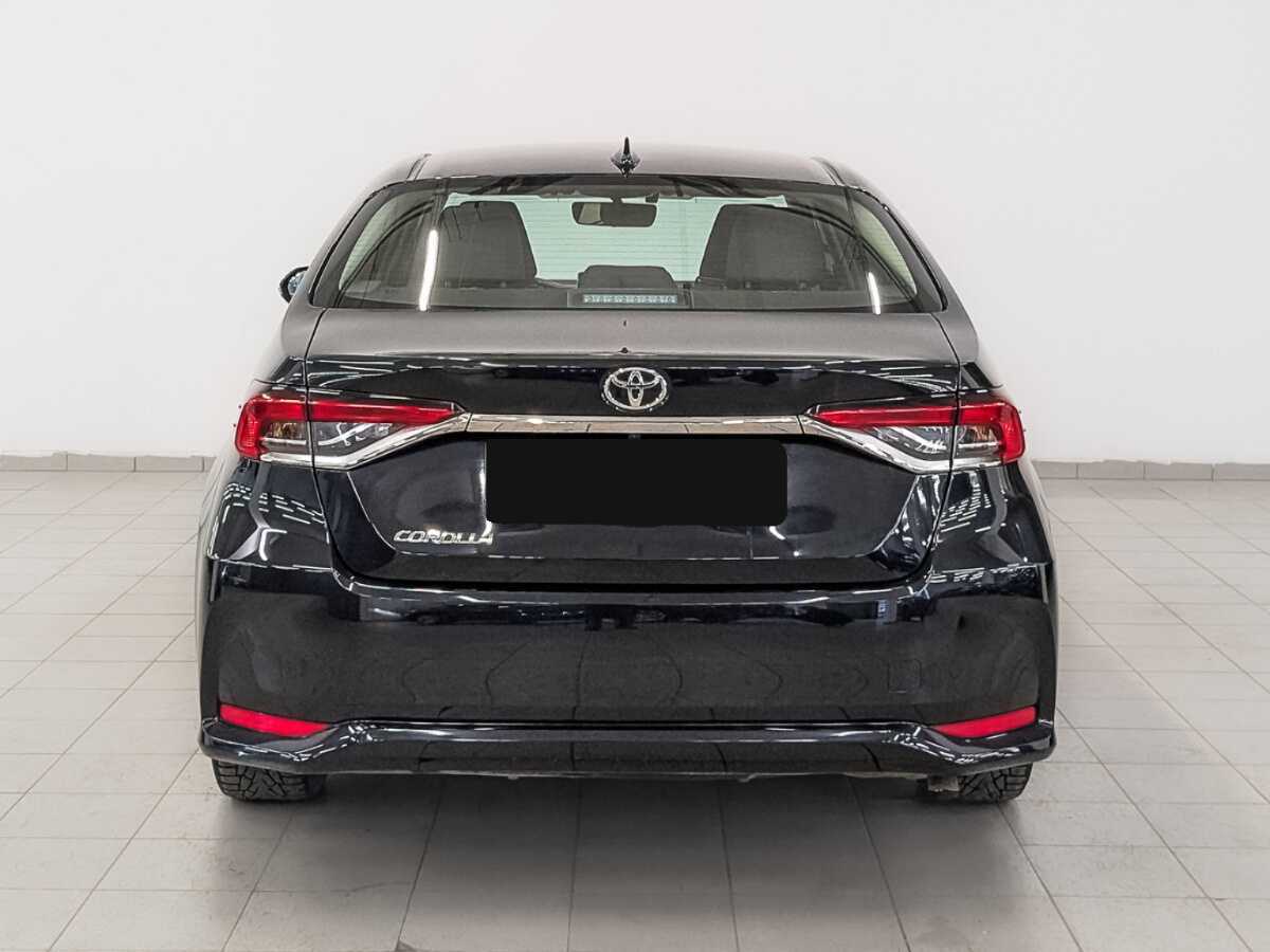 Toyota Corolla, 2019 - 153 301 км. | Фото №6