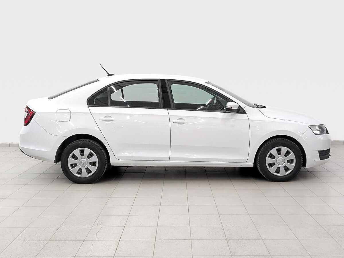 Skoda Rapid, 2017 - 191 579 км. | Фото №4