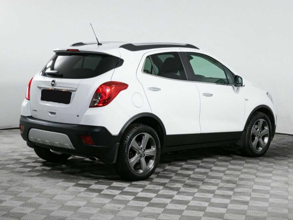 Opel Mokka, 2014 - 29 000 км. | Фото №4