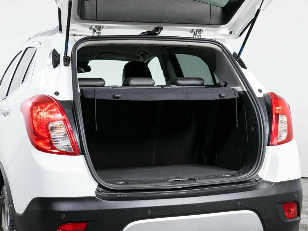 Opel Mokka, 2014 - 29 000 км. | Фото №7