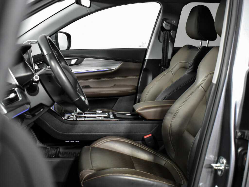 CHERY Tiggo 8 Pro, 2022 - 30 317 км. | Фото №8