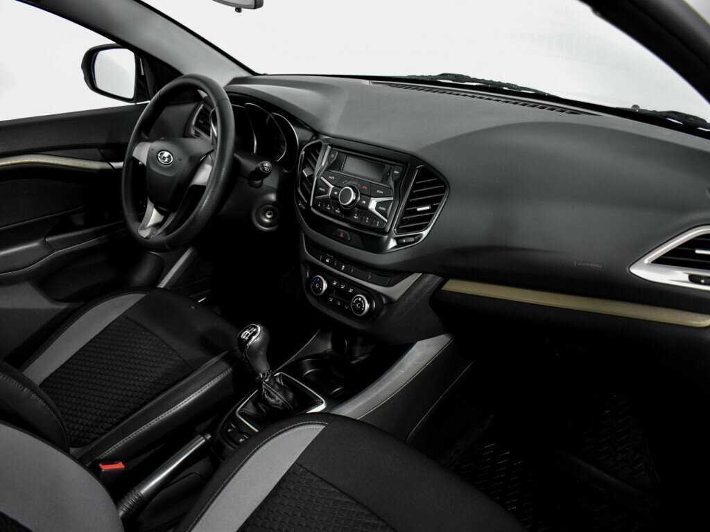 Lada (ВАЗ) Vesta, 2016 Фото №13