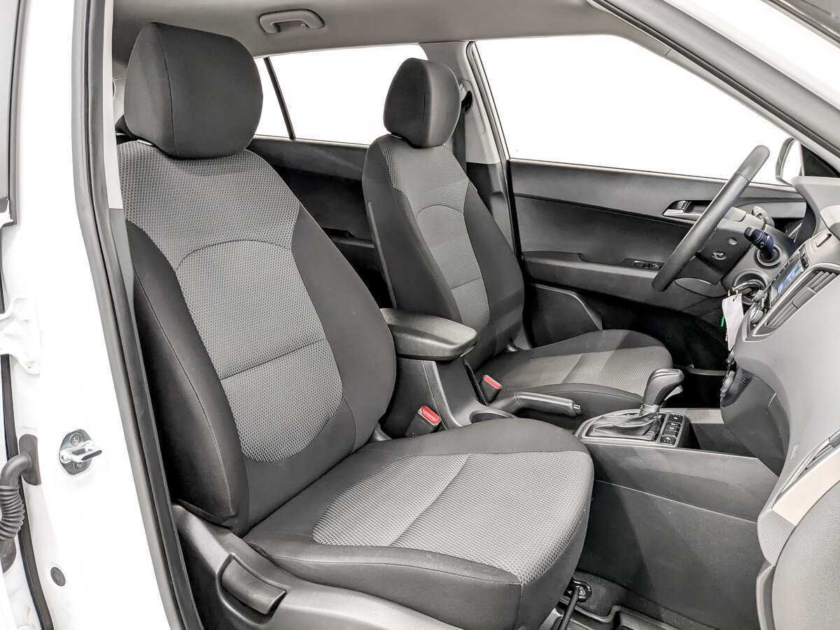 Hyundai Creta, 2020 Фото №23