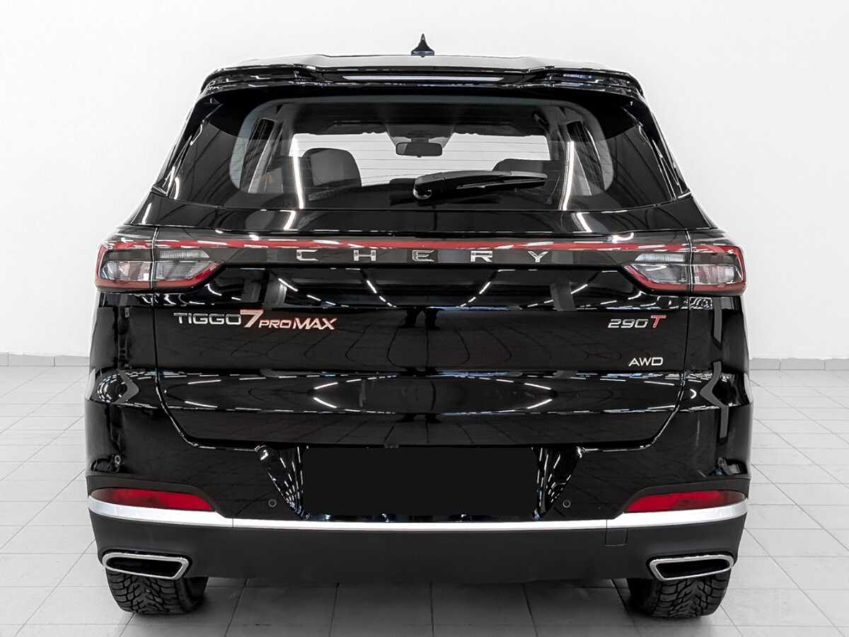 CHERY Tiggo 7 Pro Max, 2024 - 1 200 км. | Фото №6