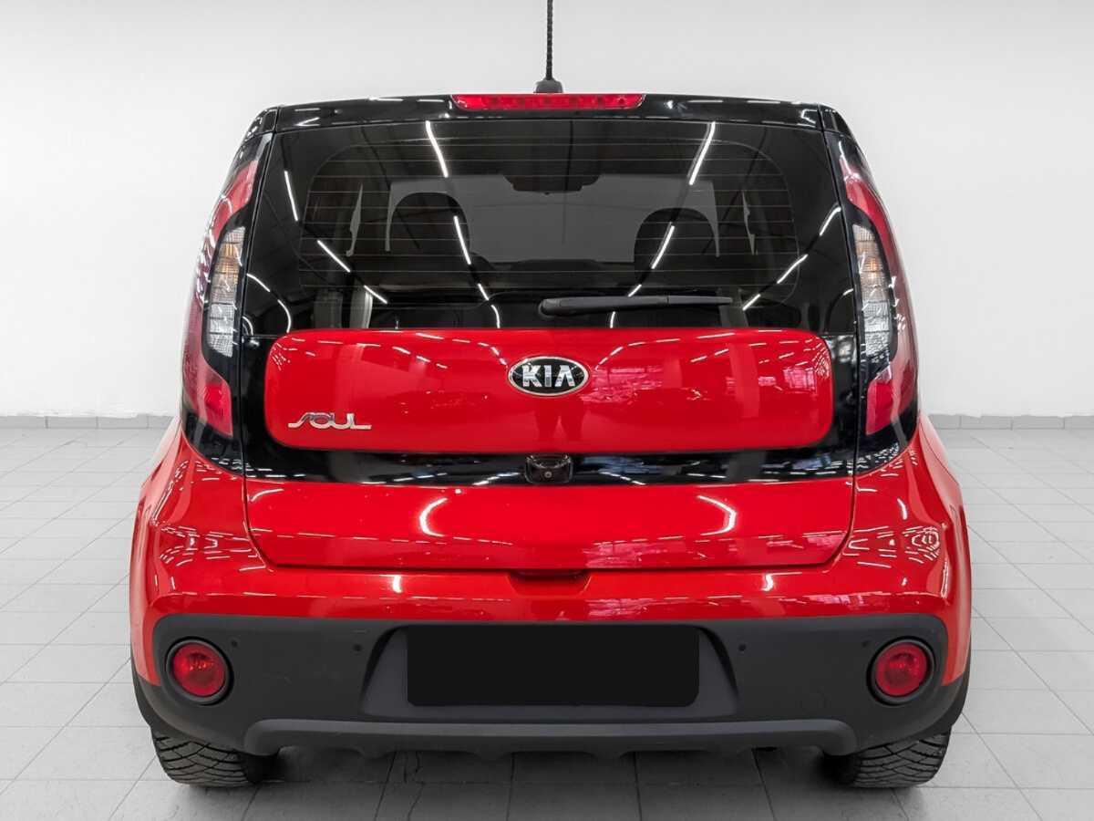 Kia Soul, 2019 - 48 275 км. | Фото №6