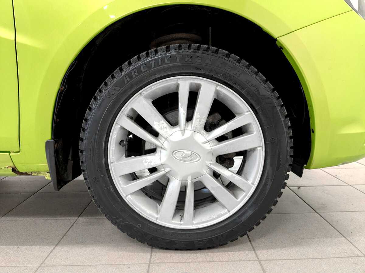 Lada (ВАЗ) Vesta, 2016 Фото №18